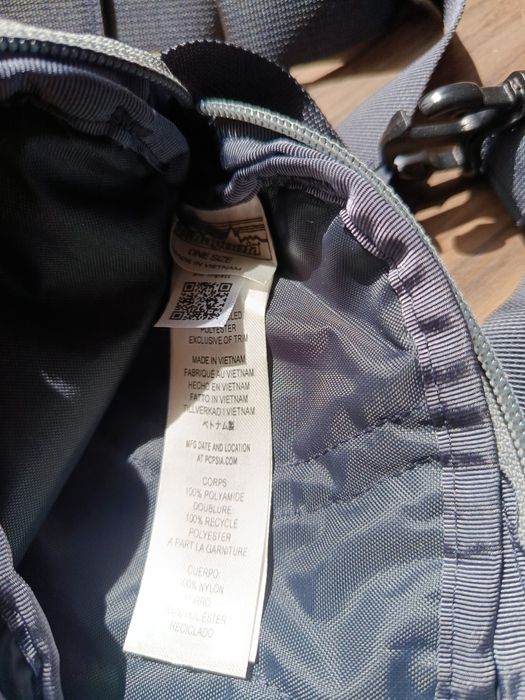 Patagonia saszetka biodrowa NOWA Terravia Mini Hip Pack