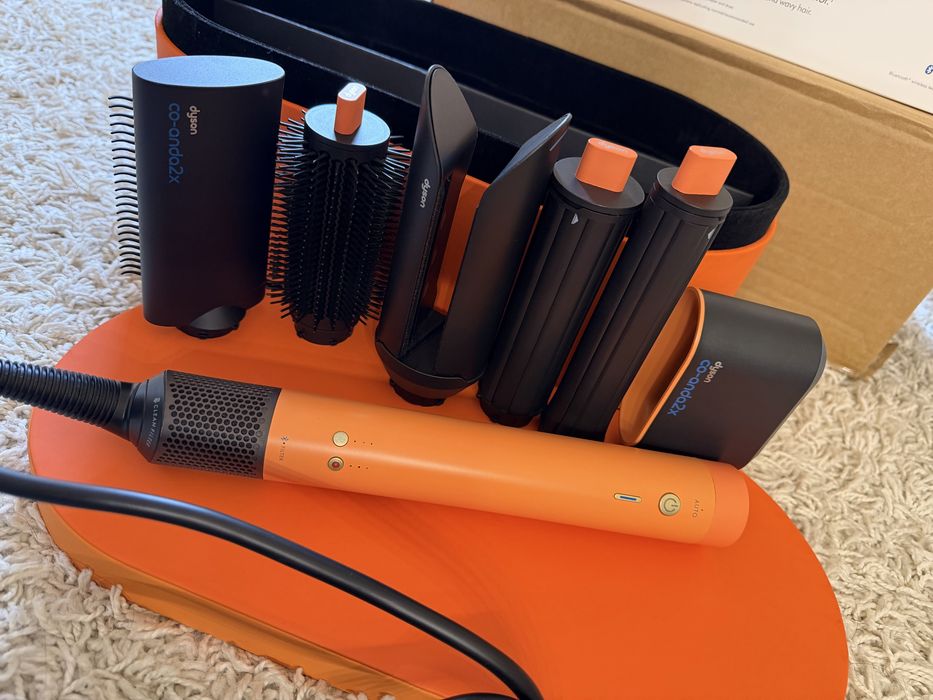 DYSON co-anda 2 x лімітована рідкісна колекція