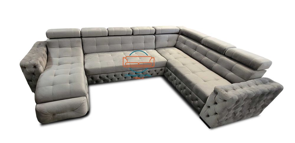 PRODUCENT !!!NOWOŚĆ 2024 narożnik glamour  NR. 36/2024