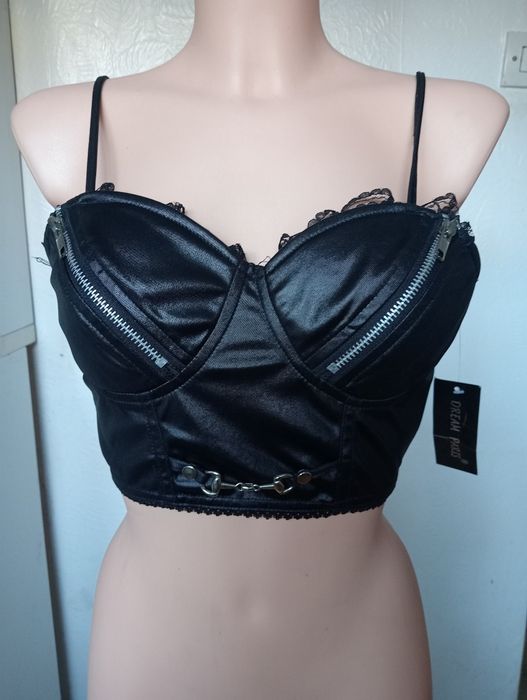 Biustonosz rozmiar M