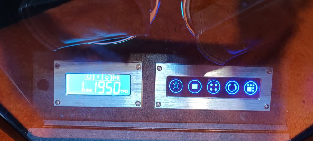 Rotomat do zegarków automatycznych marki Klarstein.