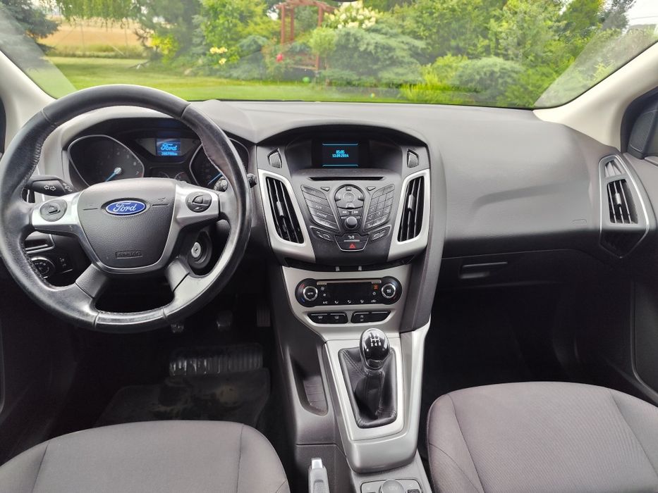Ford Focus Kombi