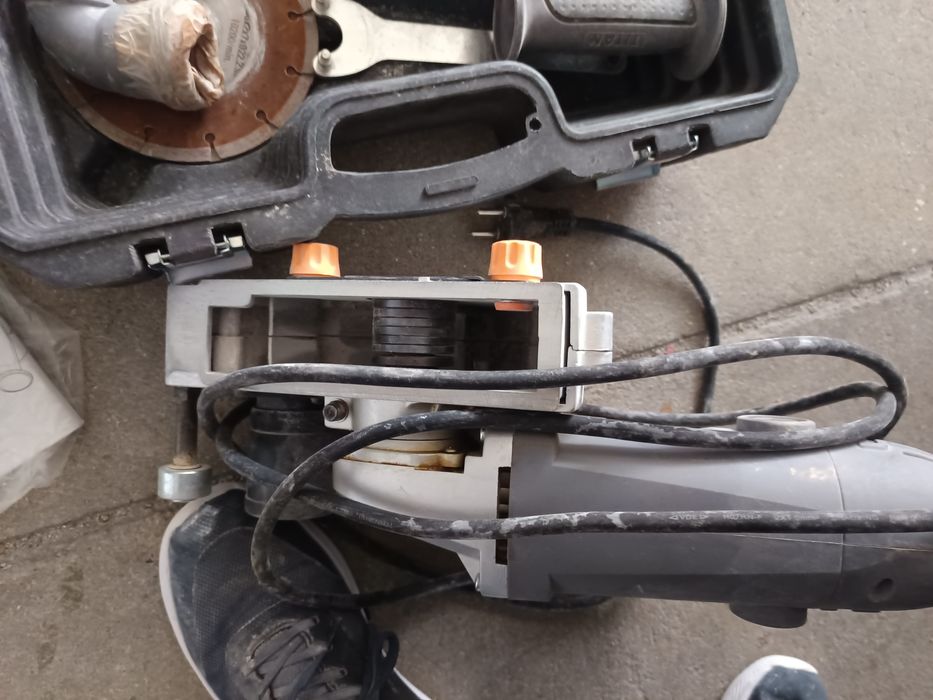 Máquina de abrir roços Titan