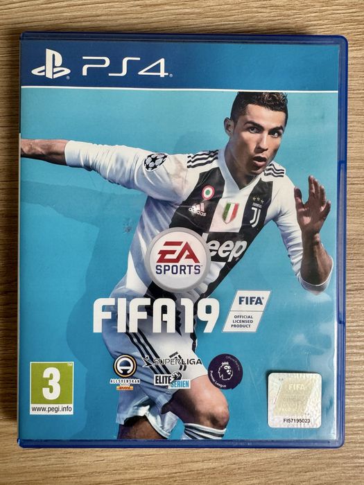 Sprzedam grę fifa 19