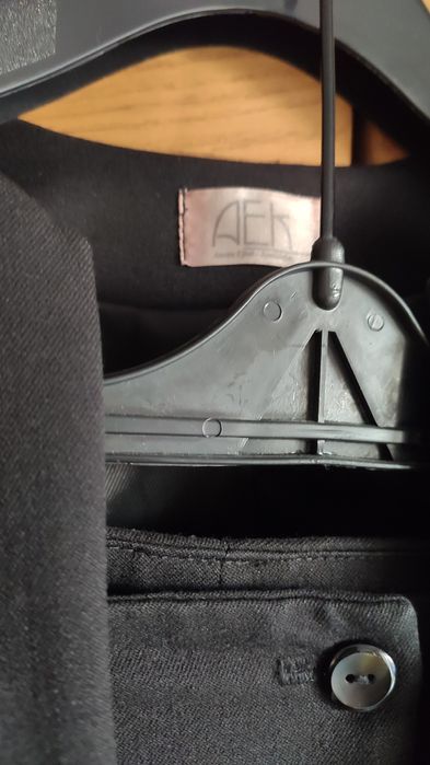 Elegancki żakiet damski, pracownia EJLAK r.40