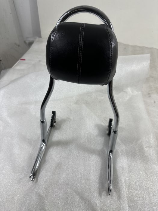 Oparcie pasażera Sissybar do Harley Davidson Softail Deluxe (2005-2017) Craftride Fast Rider-XS chrom 53618-05