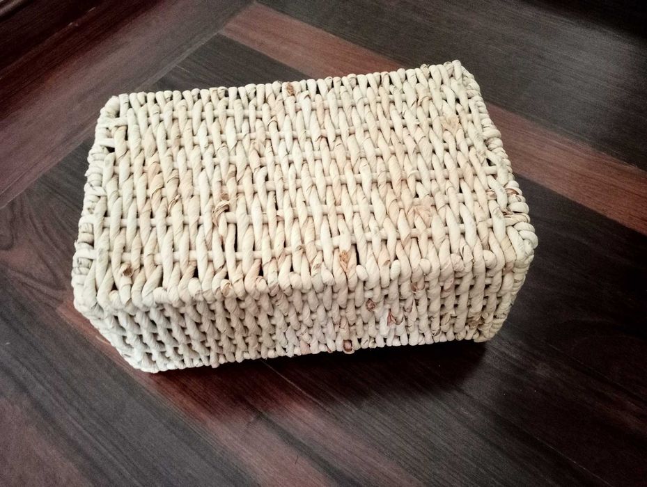 Cesto de arrumação