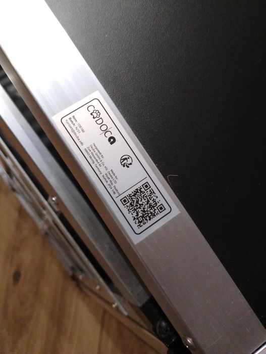 Klatka dla zwierzaka psa