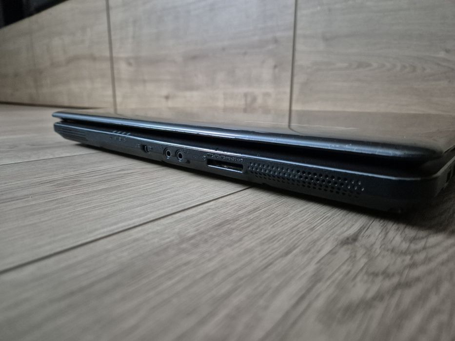 Lenovo G550 | Intel T6500 | GeForce 105M | 4 GB RAM | 512 GB HDD