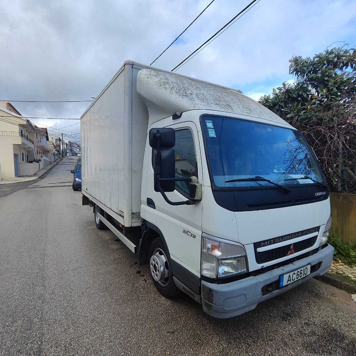 Mítsubishi Canter 3C13