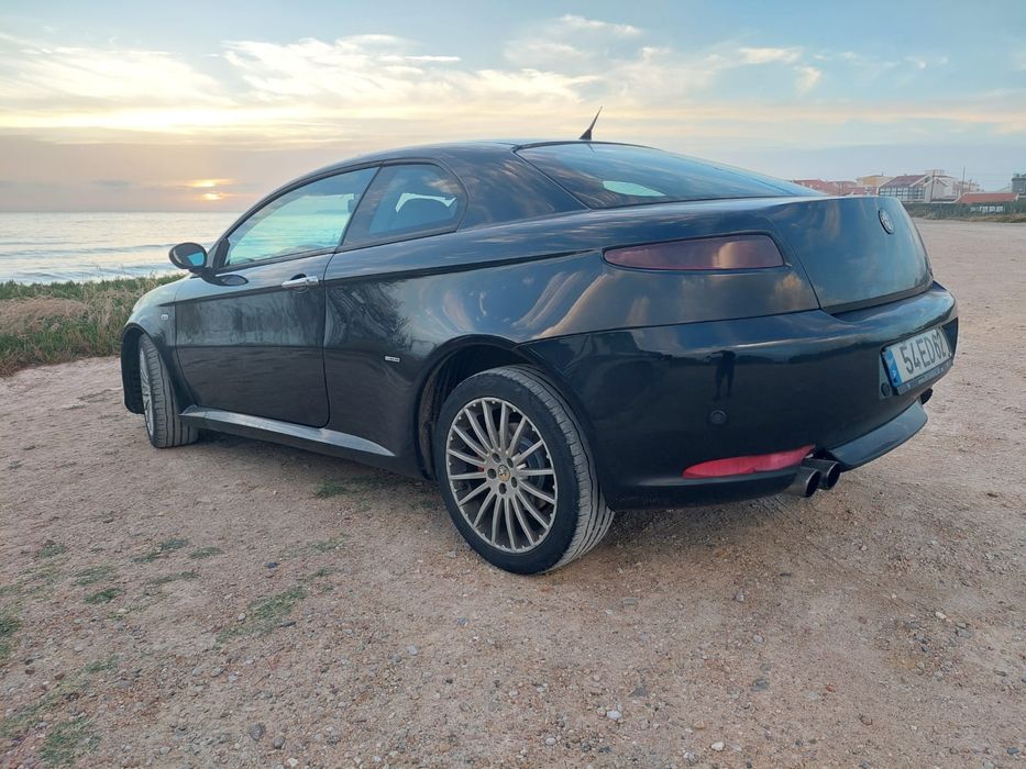 Alfa Romeo GT 1.9 JTDm