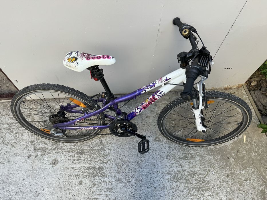 Scott Contessa Jr 24” , 8 - 12 років