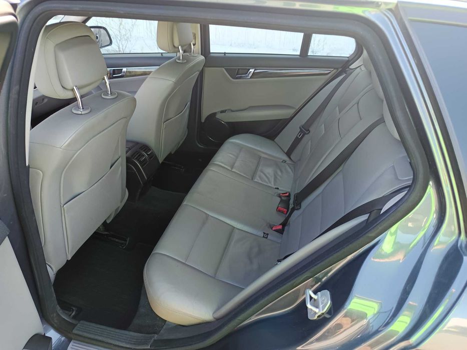 Mercedes c220 CDI avantgarde