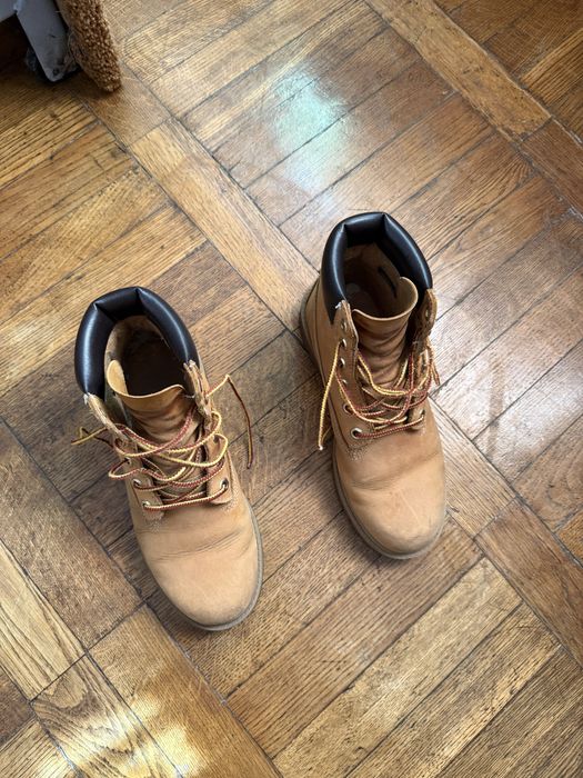 Timberland Premium 6-Inch Waterproof Boot