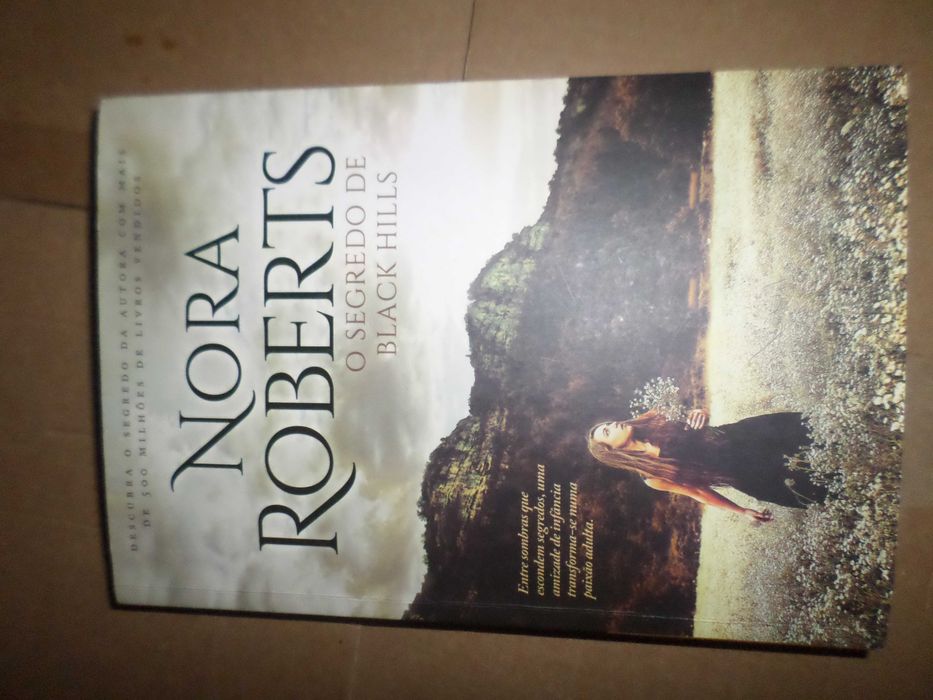 O Segredo de Black Hills de Nora Roberts