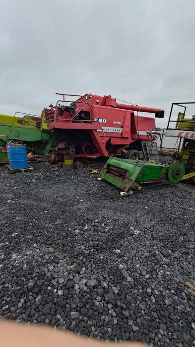 Massey Ferguson 520,525,530,620 inne części