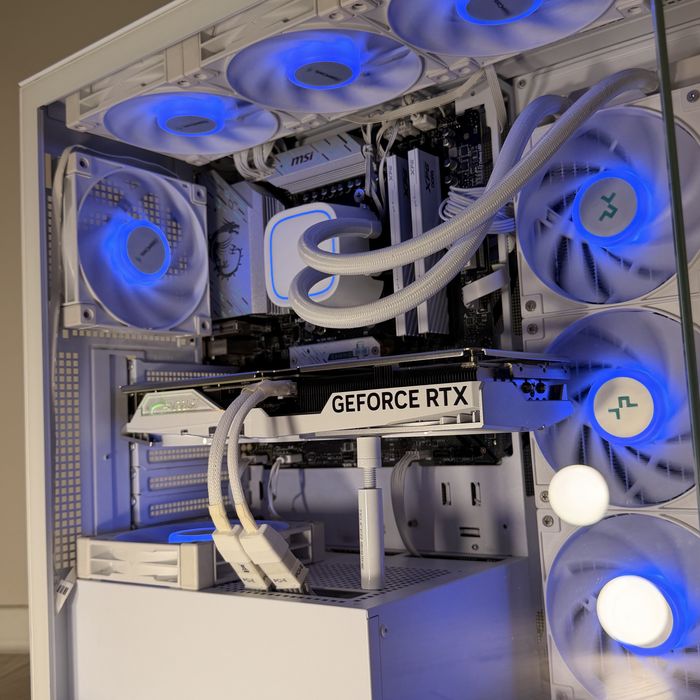 Komputer gamingowy do gier | RTX4070 | RYZEN 5 | 32GB RAM | SSD | 1TB
