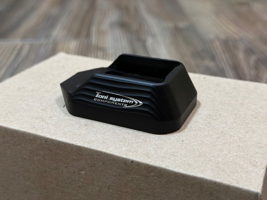 Розширювач вікна шахти магазину TONI SYSTEM для Grand Power Stribog