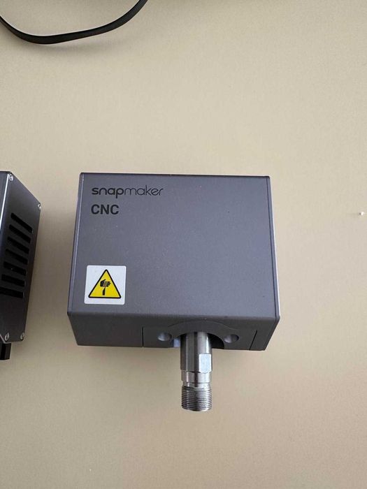 SNAPMAKER 2.0 250T c/ Enclosure (3D print, Laser, CNC) + Acessórios