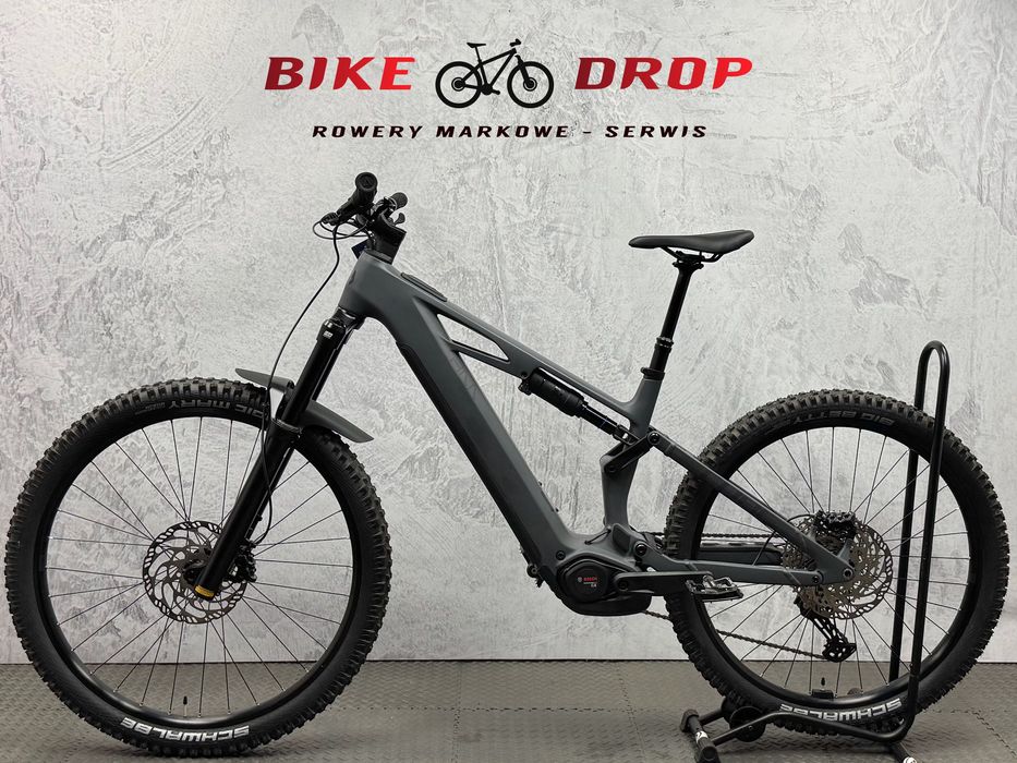 Rower Elektryczny MTB Full Cube Stereo Hybrid ONE 77 HPC RACE 800 Wh