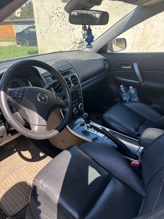 Na sprzedaż Mazda 6, 2005 rok