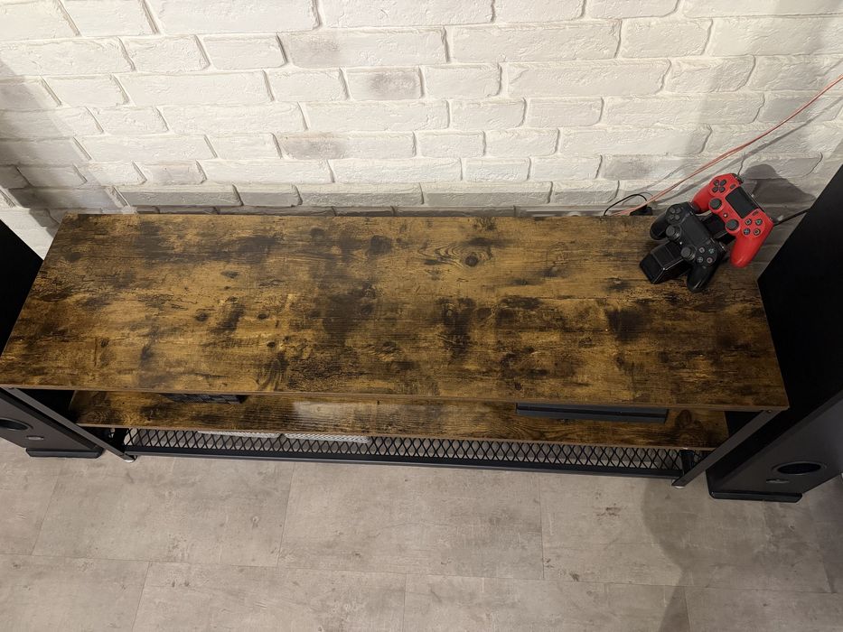 Industrialna szafka rtv Loft