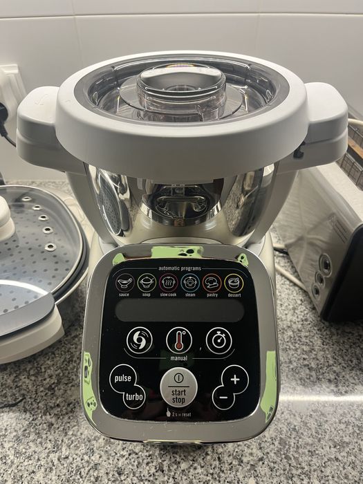 Robot cozinha Moulinex Companion nova