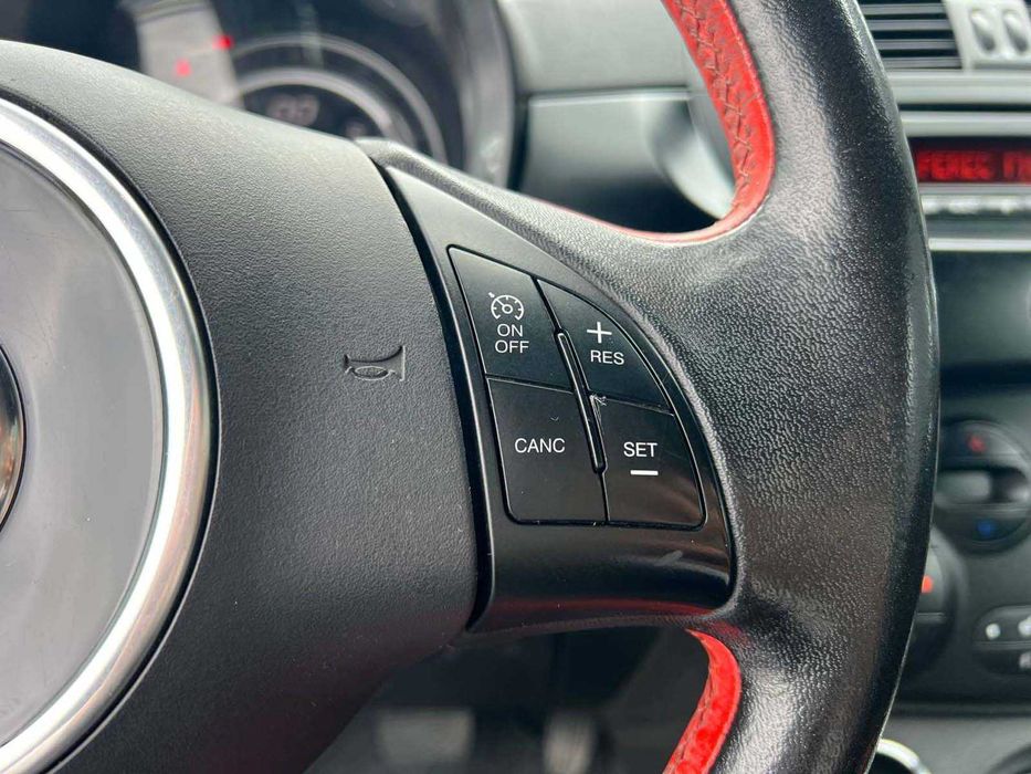 Продам Fiat 500е 2015р. #77421