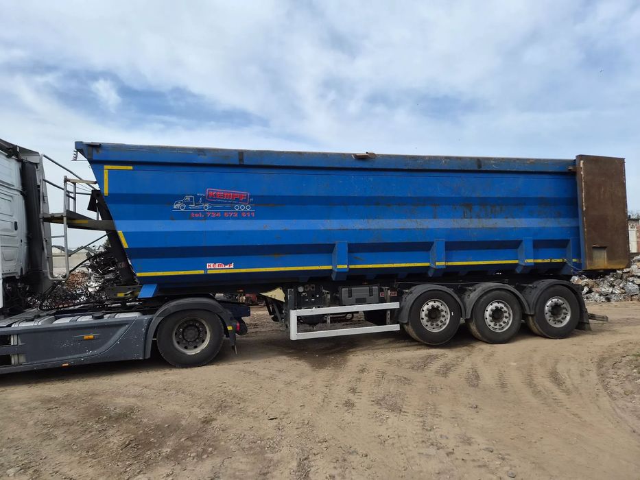 Kempf  Kempf 50m / Luck  88,000n.t.