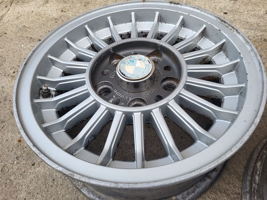Felgi aluminiowe Bmw