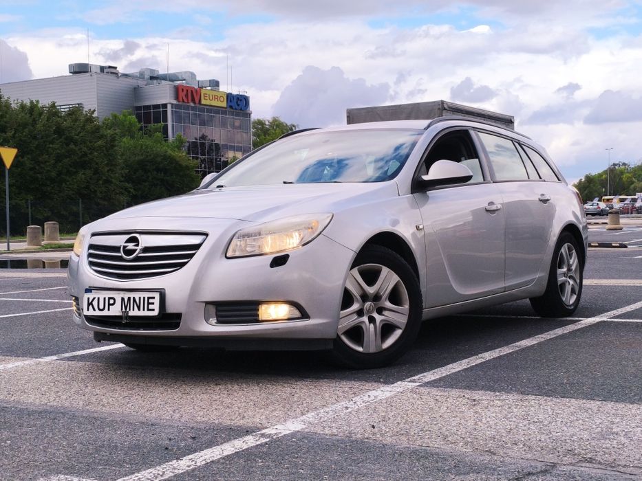 Opel Insignia