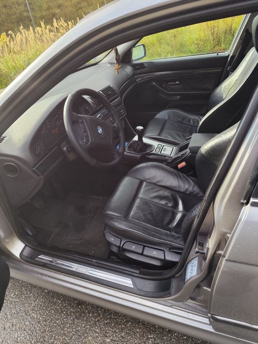 Bmw seria 5 E39 2.5 benzyna!!!