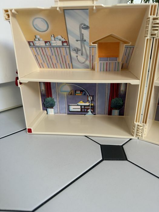 Domek Playmobil