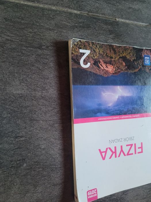 Fizyka Zbiór Zadań 2 WsiP Rozszerzony