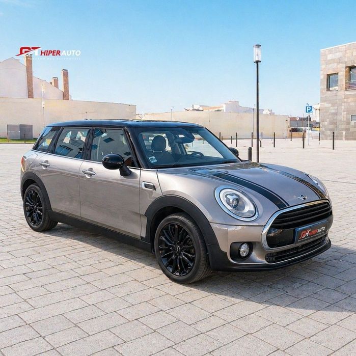 MINI Clubman Cooper D