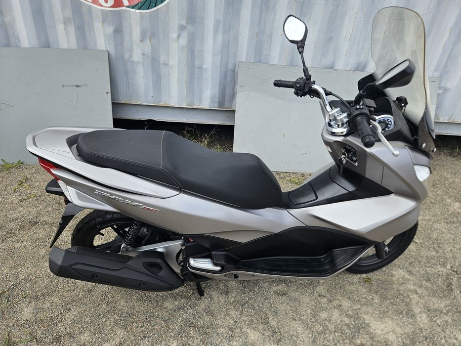 honda pcx - купить мотоаксессуары - Цена на OLX.ua