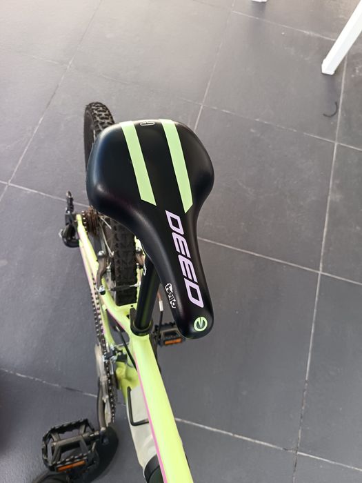 Bicicleta em excelente estado