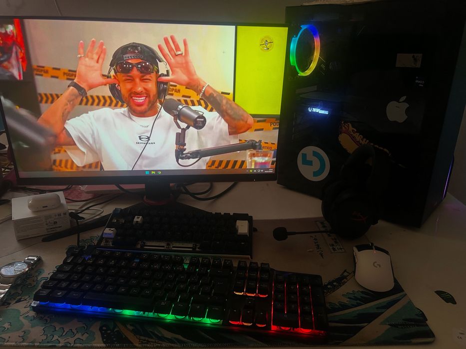 PC Gamer de Alta Performance