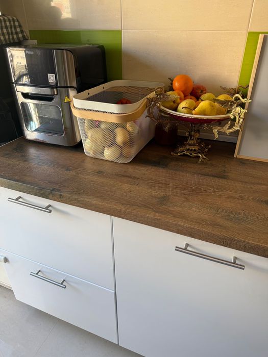 Bancada de cozinha feita à medida – estilo moderno | Leroy Merlin