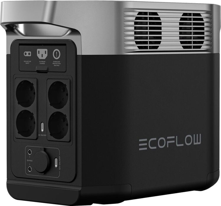 Продам ecoflow delta 2 1024Wh