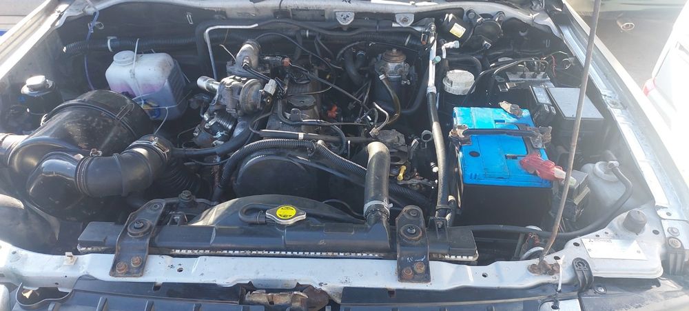 MITSUBISHI PAJERO SPORT 2004 VIN JMB0NK9404J003211 фото оголошення 8 з 8