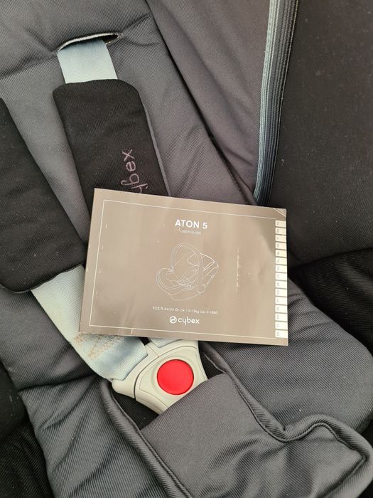 Fotelik samochodowy nosidełko Cybex Aton 5