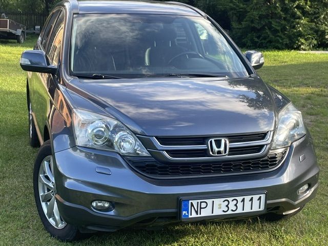 Honda CR-V Honda CR-V 2.0i-VTEC Executive 4WD LPG
