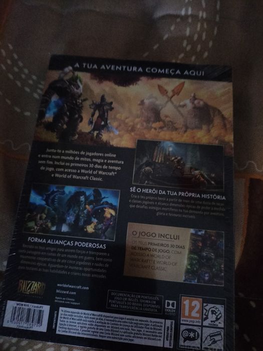 World of WarCraft  New Player Edition