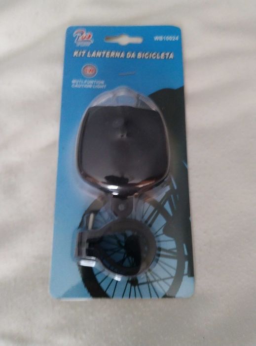 Luzes para Bicicleta