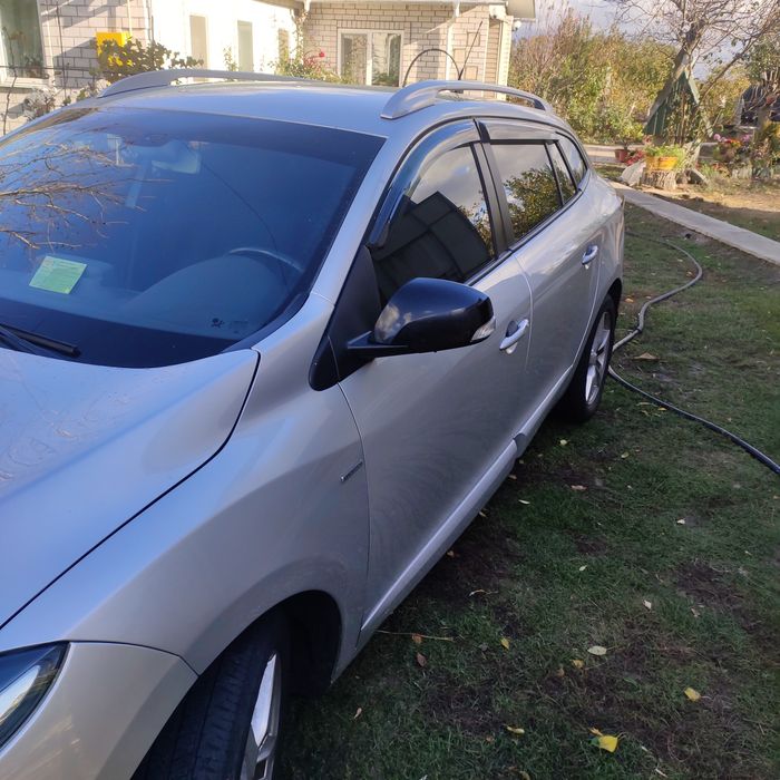 Продам Рено Меган 3 1.5 dci.2016 рік.