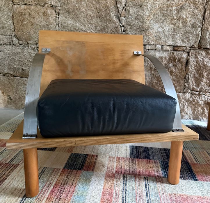 Conjunto 2 sofás Álvaro Siza Vieira