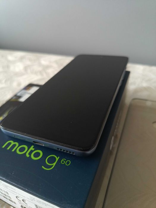 Motorola G60 6/128GB zadbana