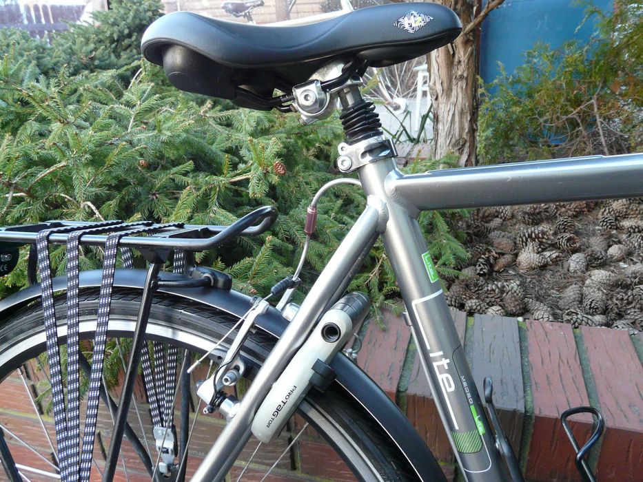 Rower trekingowy GAZELLE Medeo 28"/57 Deore-Niderland