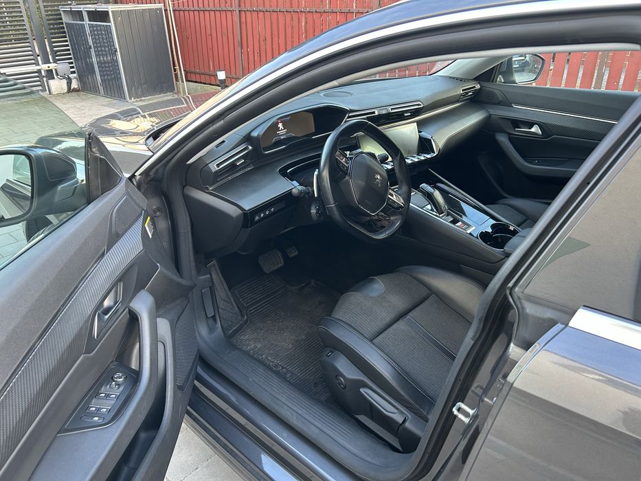 Peugeot 508 allure 2019
